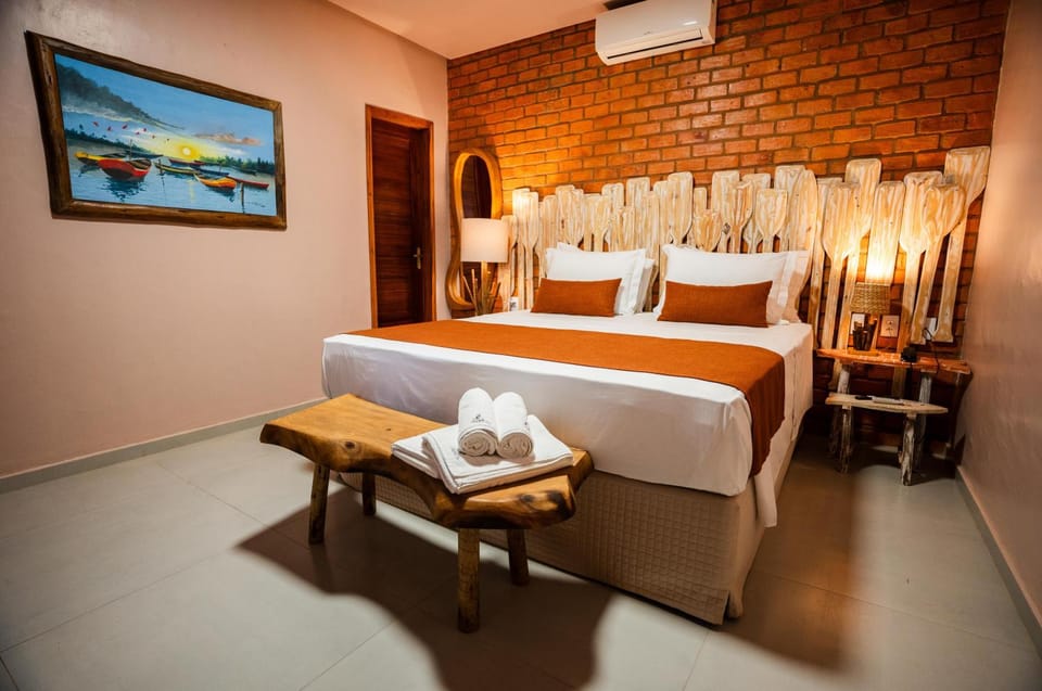 Pousada Vila Parnaíba Bed and Breakfast in State of Piauí, Brazil