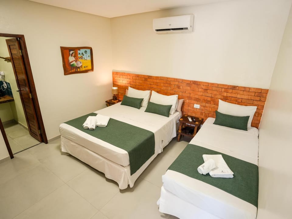 Pousada Vila Parnaíba Bed and Breakfast in State of Piauí, Brazil