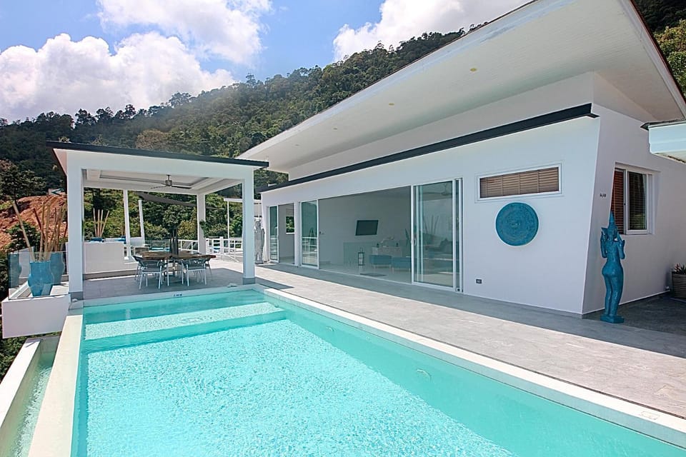Villa Melissa Samui Sea View Villa in Ko Samui