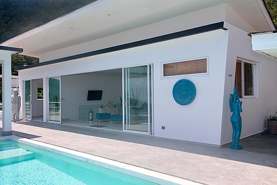 Villa Melissa Samui Sea View Villa in Ko Samui