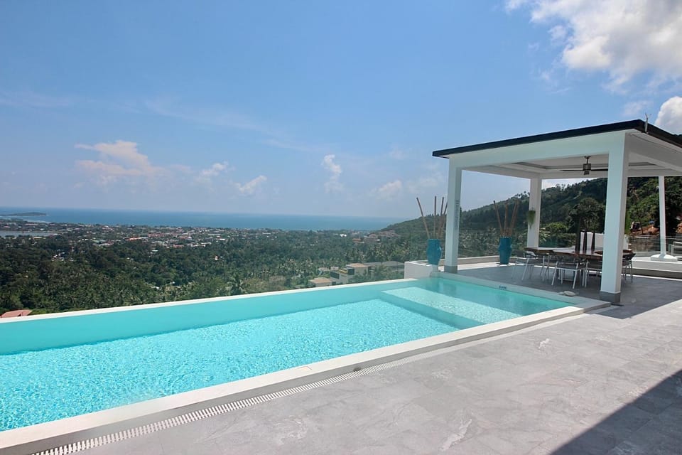 Villa Melissa Samui Sea View Villa in Ko Samui