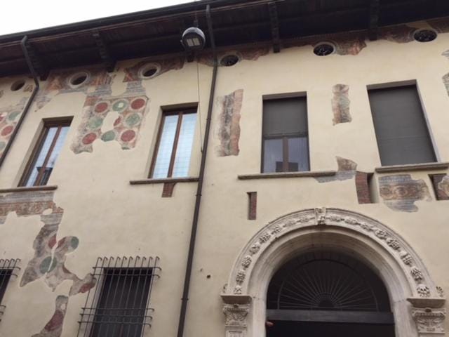 Palazzo Guerrieri da Fermo Apartment in Mantua