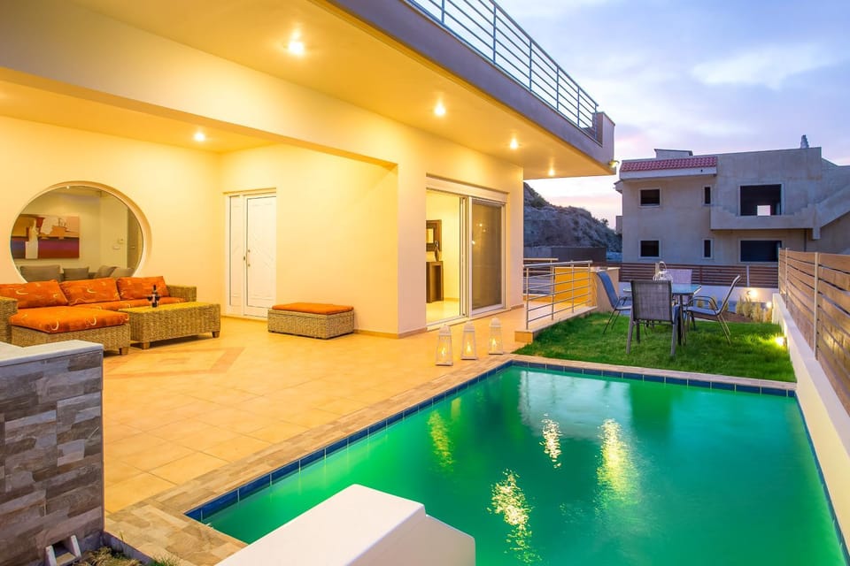 Garden, Pool view, Swimming pool