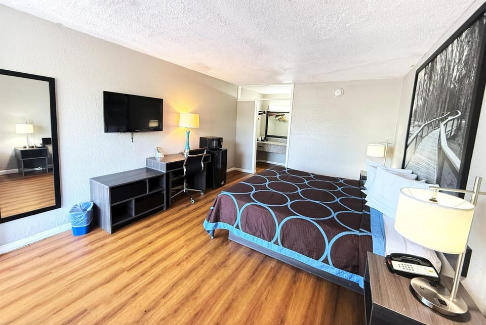 Photo of the whole room