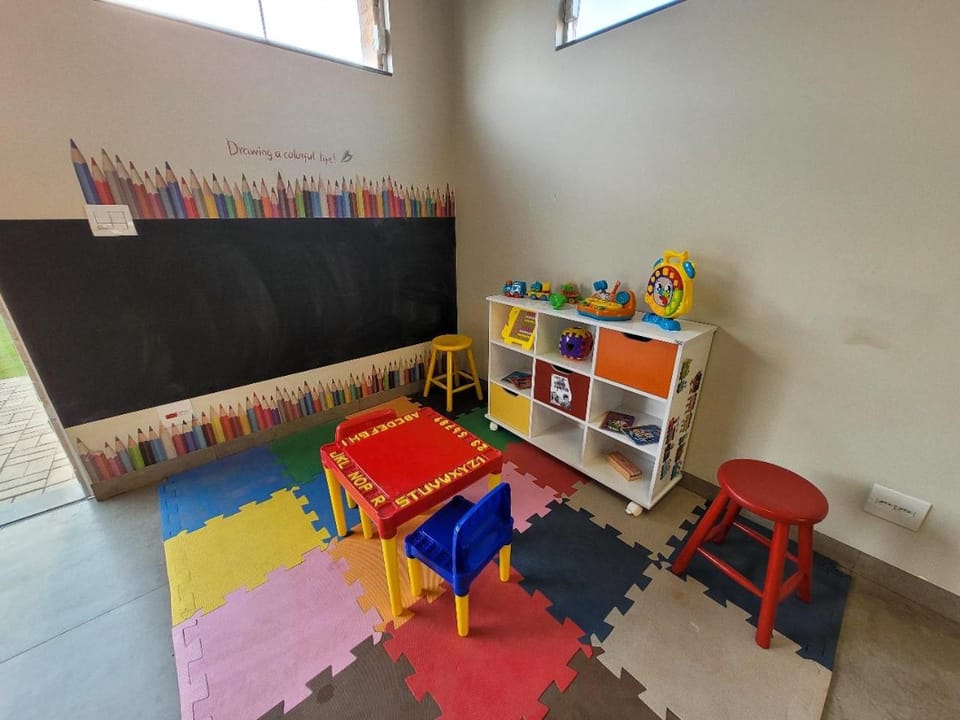 Game Room, Kids's club