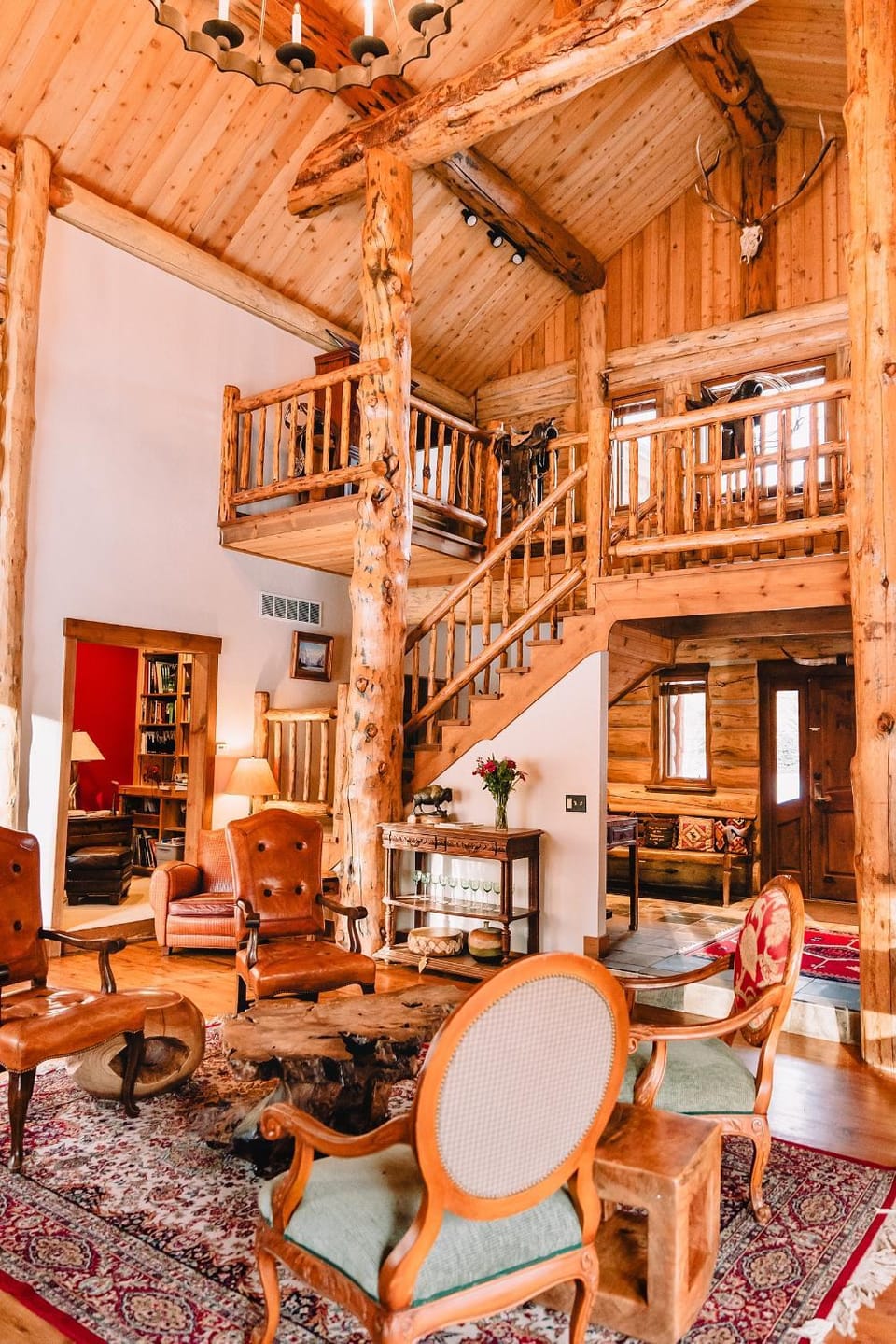 Bentwood Inn Bed and Breakfast in Wilson