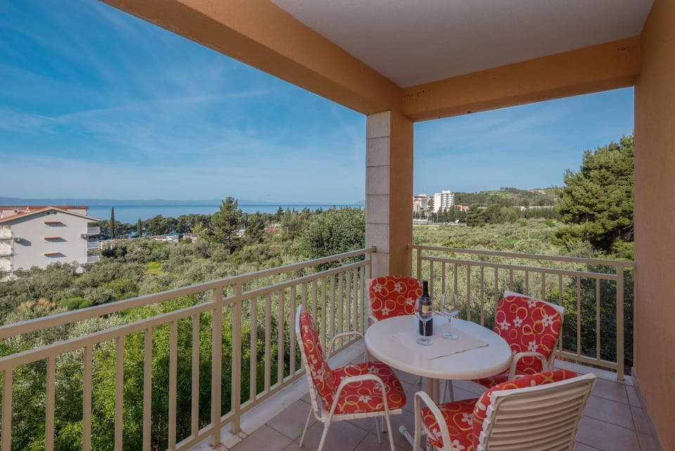 Villa Ivka Apartment in Tučepi