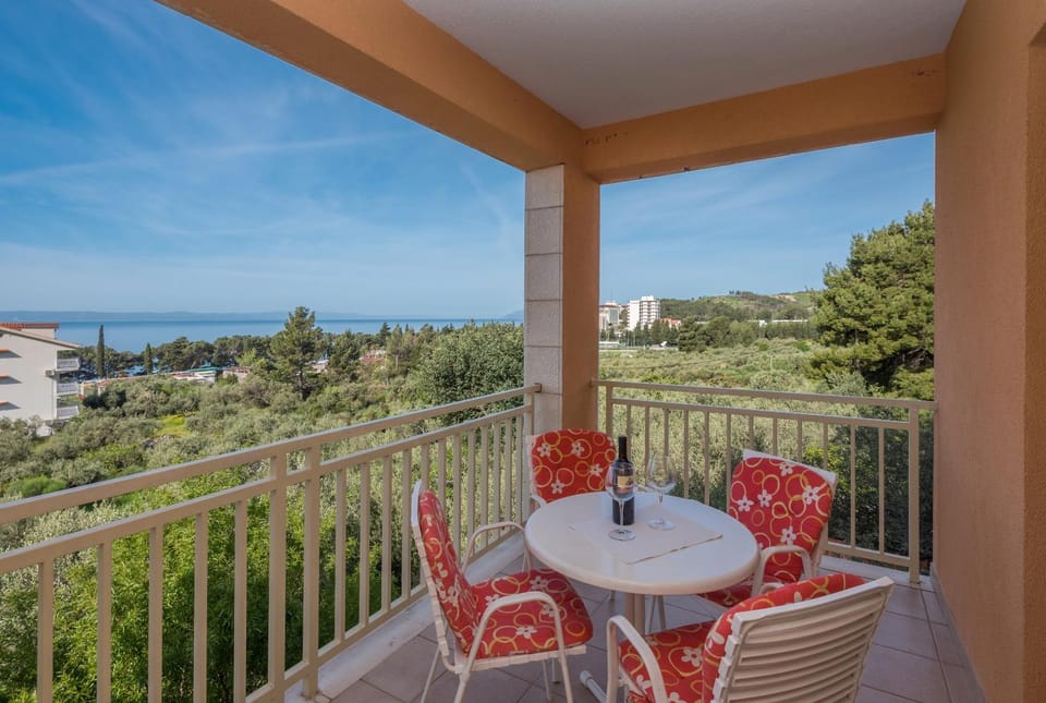 Villa Ivka Apartment in Tučepi