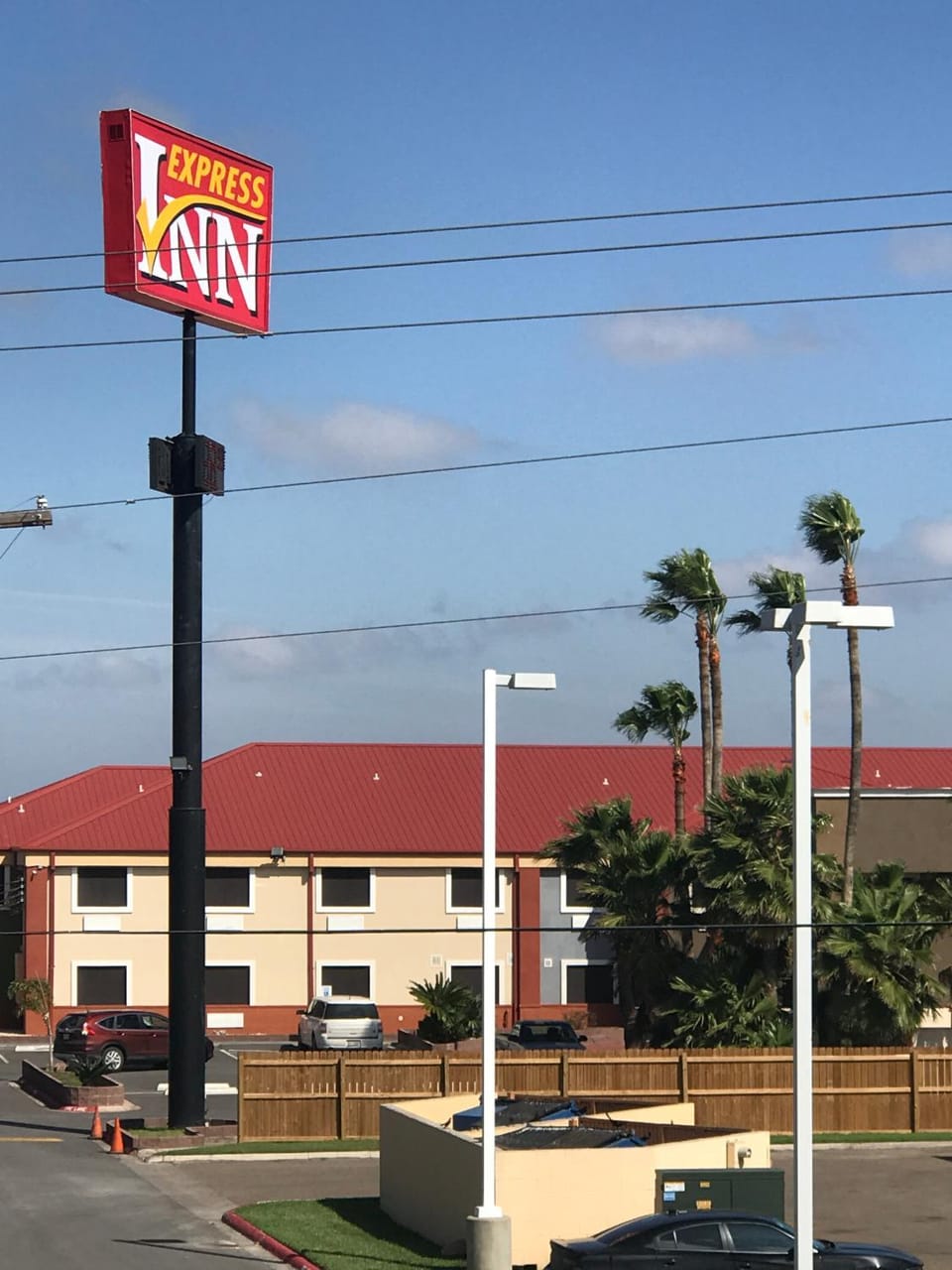 Express Inn Weslaco/Mercedes Hotel in Weslaco