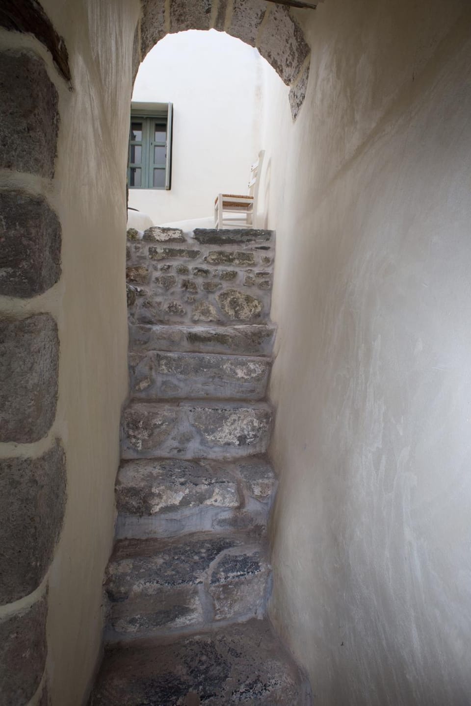 Pyrgos Stone House House in Decentralized Administration of the Aegean