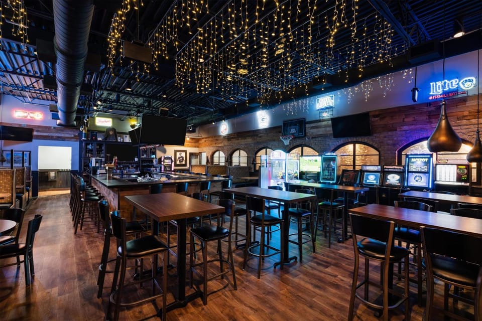 Lounge or bar