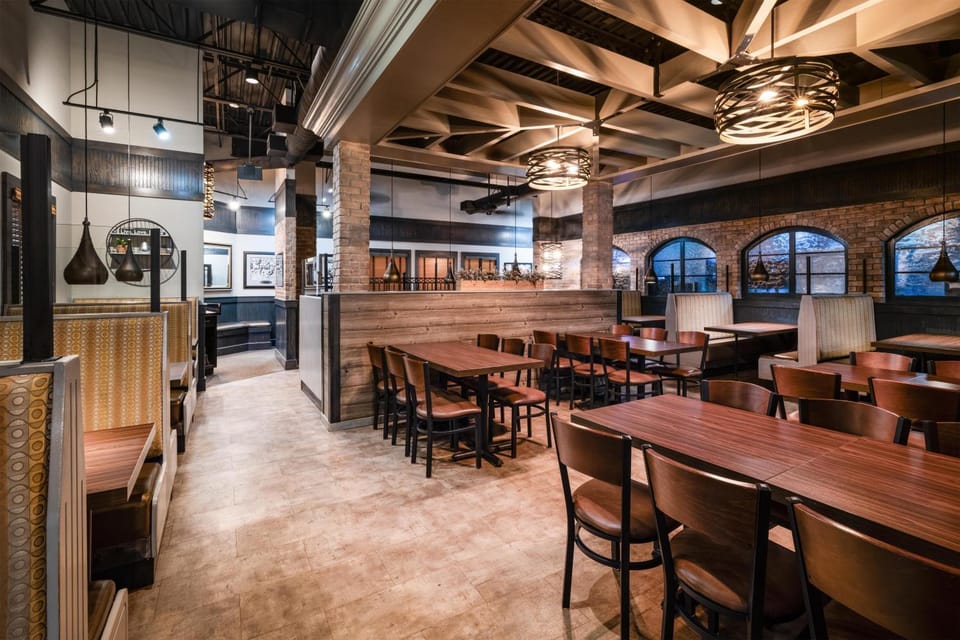 Restaurant/places to eat