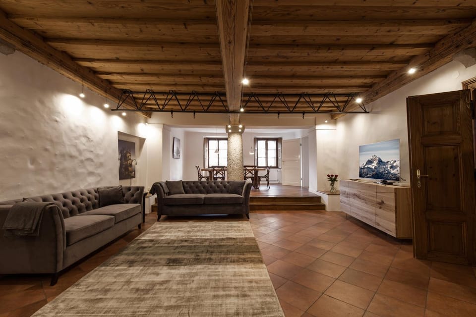 TV and multimedia, Living room