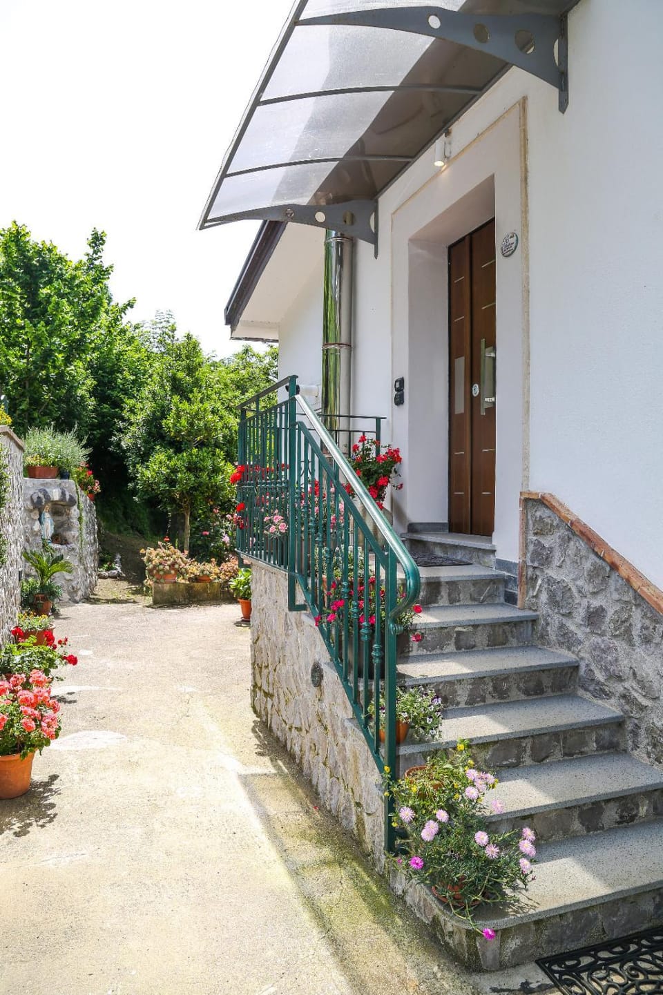 Tramonti di Sole House in Campania