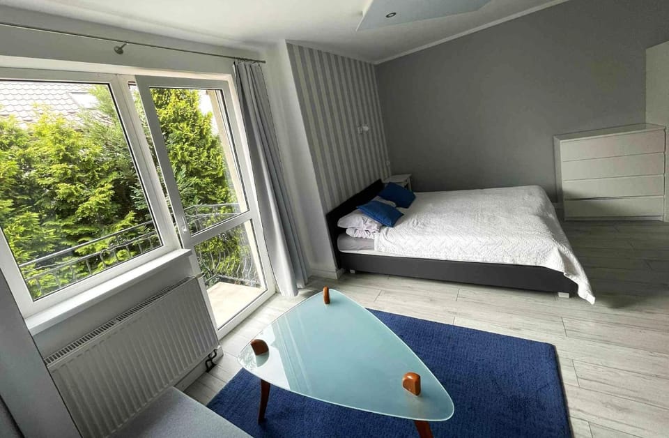 Dom Wczasowy MONIKA Vacation rental in Pomeranian Voivodeship