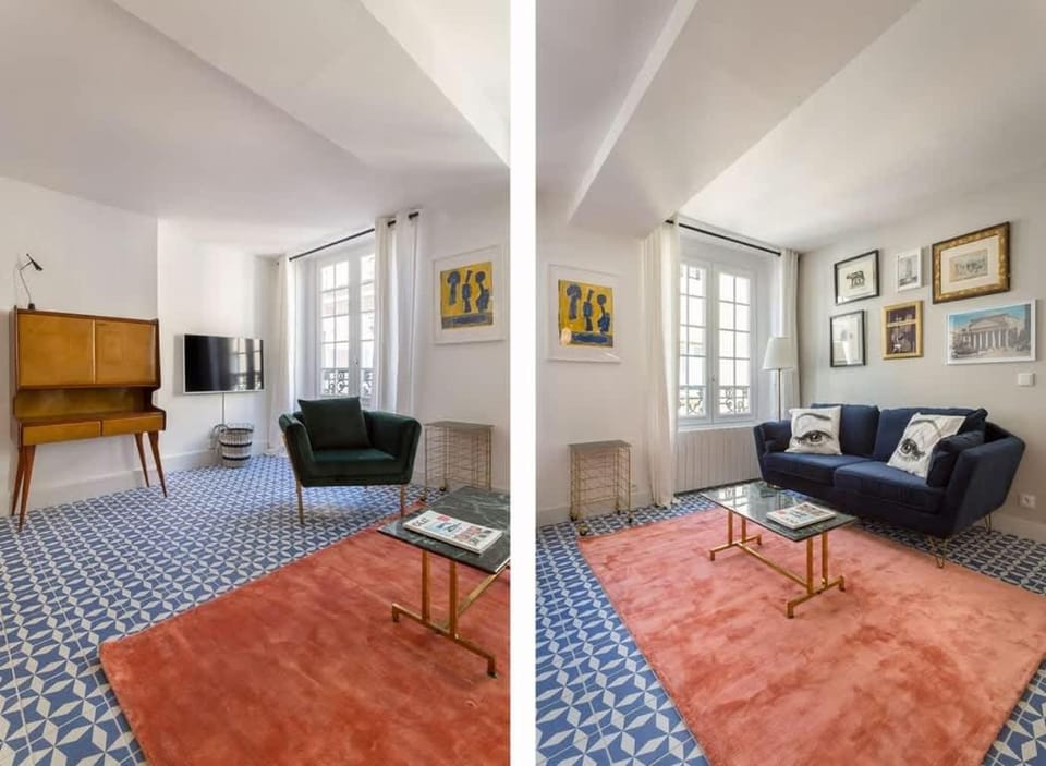 Strada - Furnished apartment - Downtown Lyon Apartment in Lyon