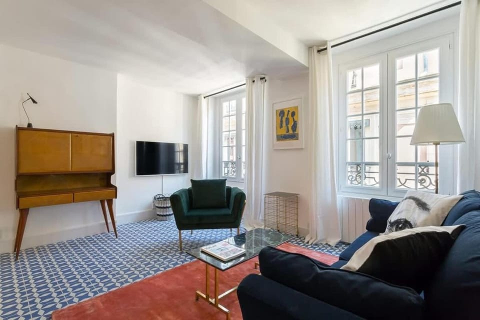 Strada - Furnished apartment - Downtown Lyon Apartment in Lyon