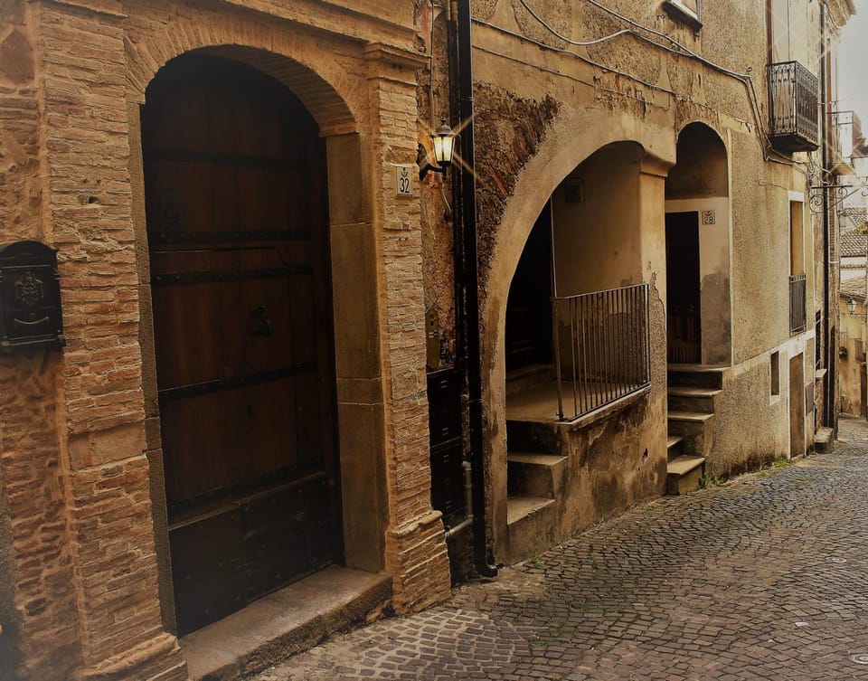 Property building, Street view