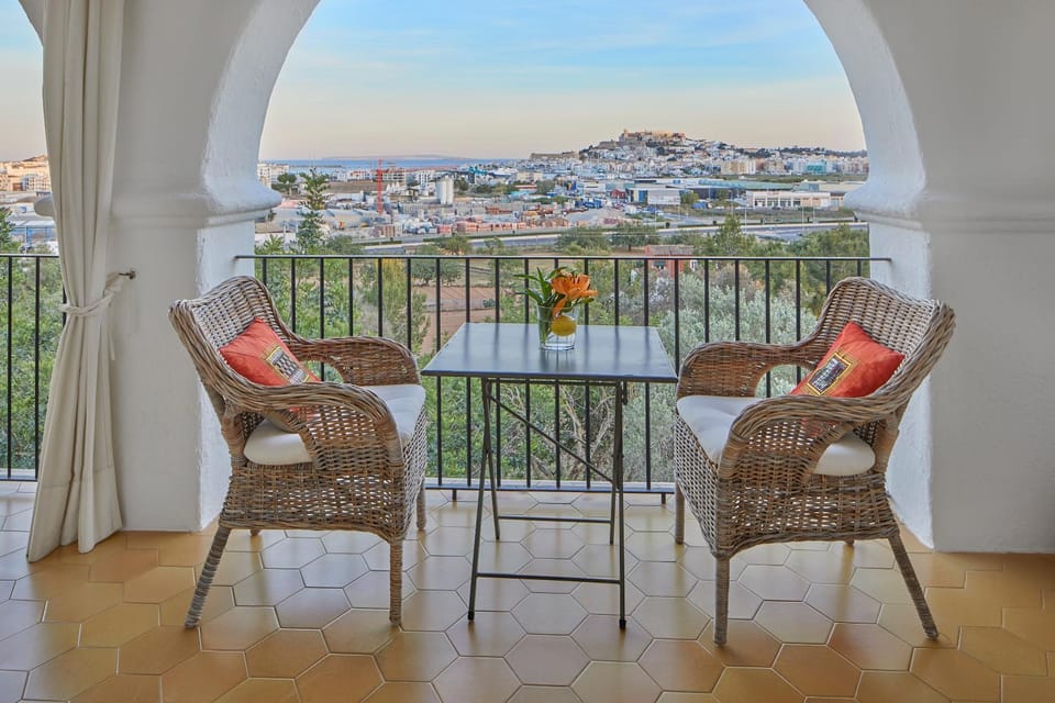 Bab el Oued Villa Ibiza Villa in Ibiza