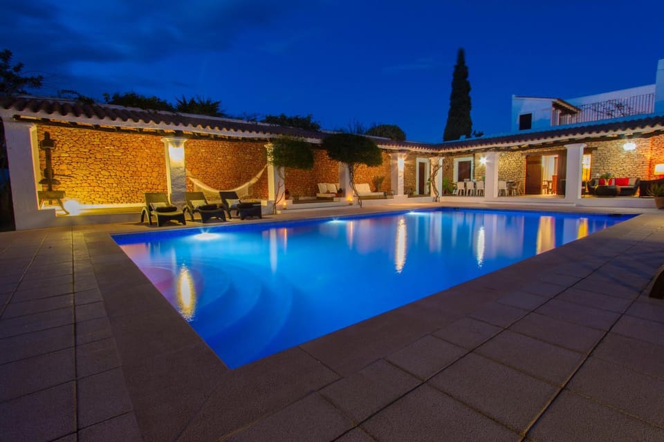 Bab el Oued Villa Ibiza Villa in Ibiza