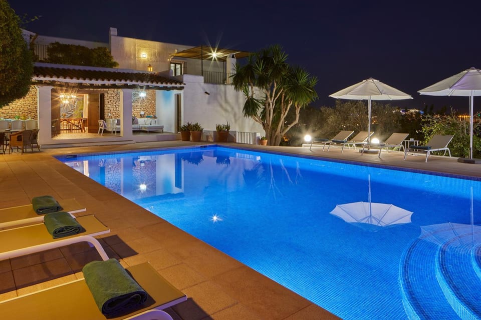 Bab el Oued Villa Ibiza Villa in Ibiza
