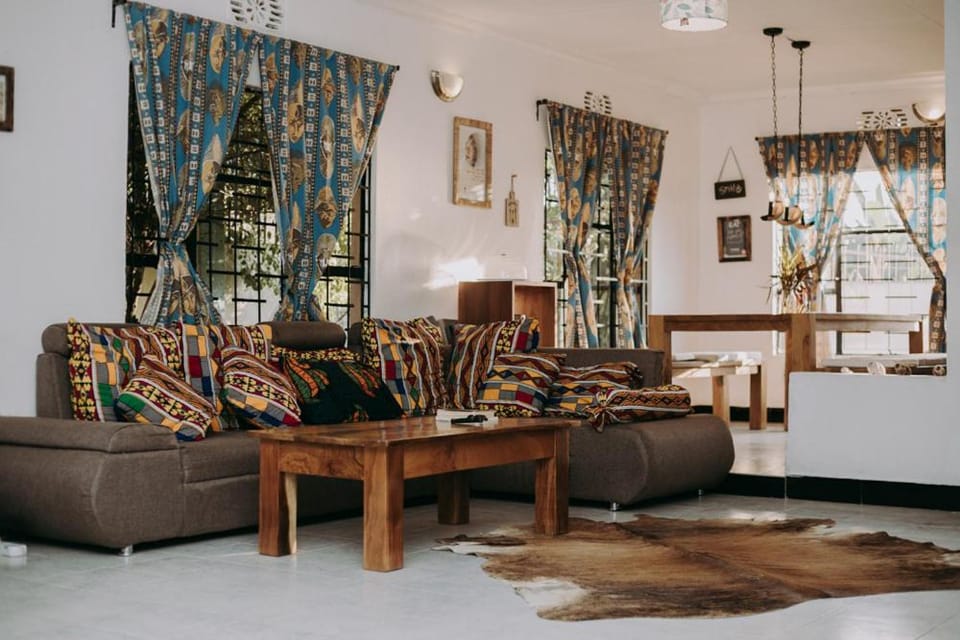 Mambo Arusha Hostel Hostel in Arusha