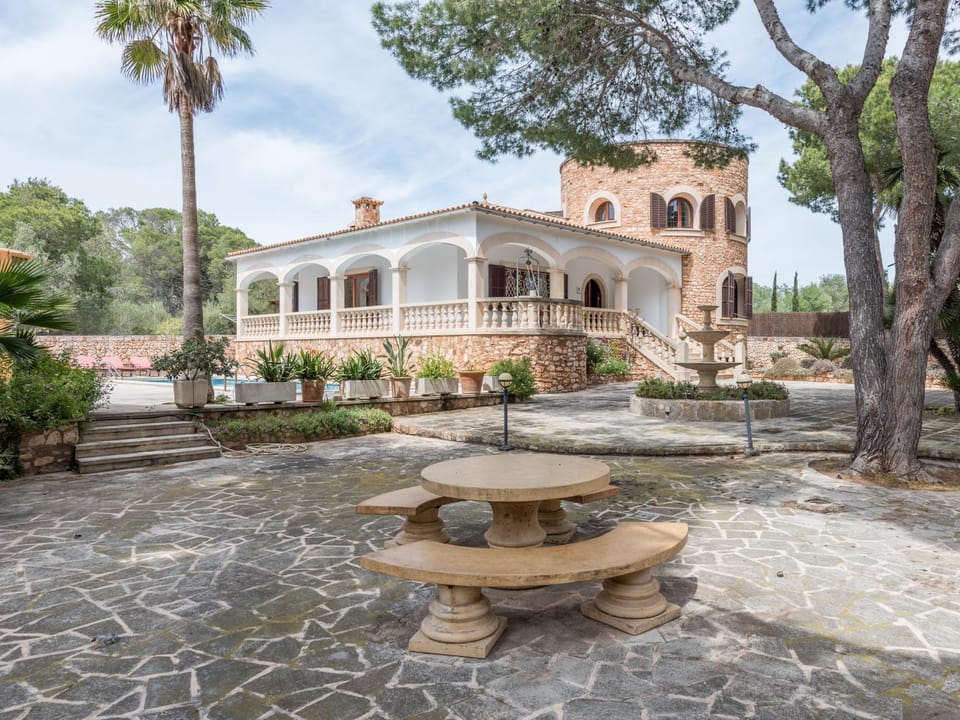 Villa Torre Villa in Migjorn