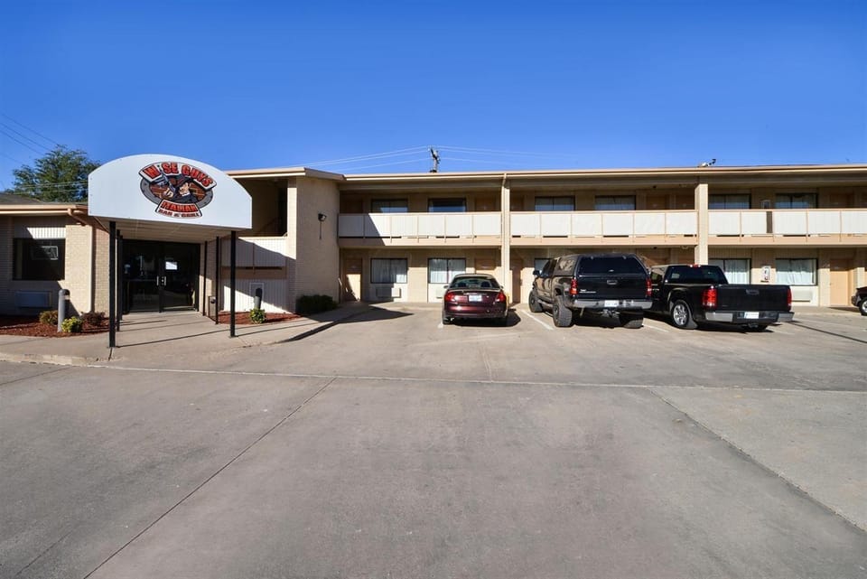 Budget Inn & Suites Guymon Motel in Guymon