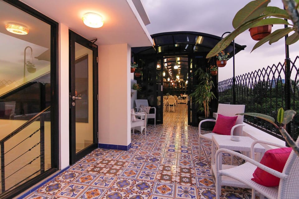 Balcony/Terrace