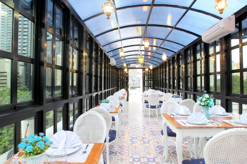 Restaurant/places to eat