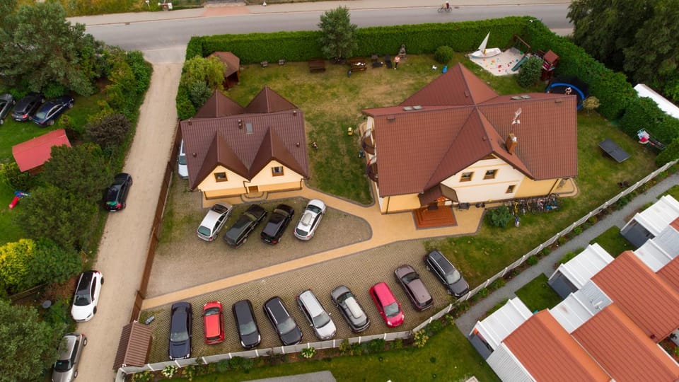 Willa Horyzont Vacation rental in Pomeranian Voivodeship