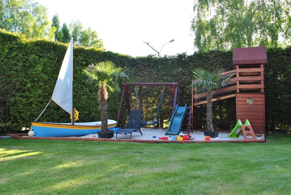 Willa Horyzont Vacation rental in Pomeranian Voivodeship
