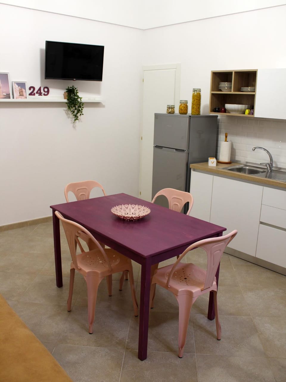 Casetta 249 House in Apulia