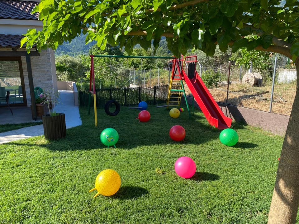 Aelia Studios Hotel in Thasos