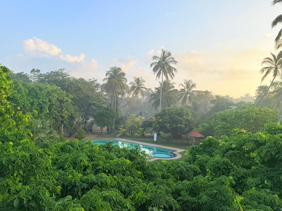 Crown Holiday Village near Marawila Hotel in Sri Lanka