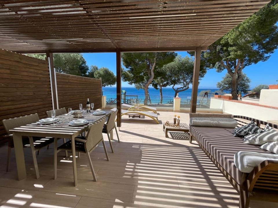 Balcony/Terrace, Sea view