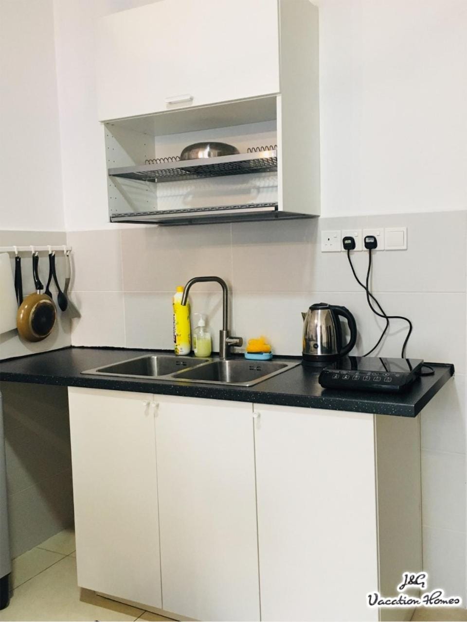 CityLife by J&G - FREE WiFi & Netflix Apartment in Johor Bahru