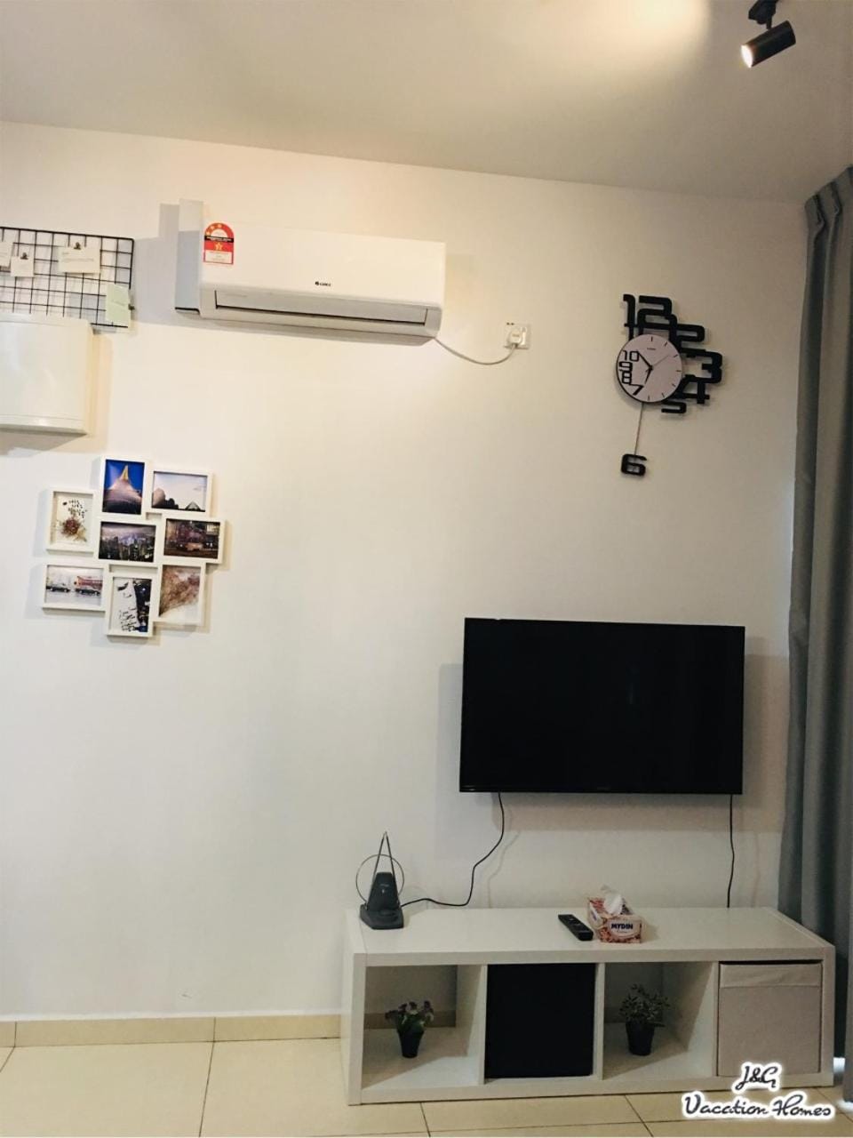 CityLife by J&G - FREE WiFi & Netflix Apartment in Johor Bahru