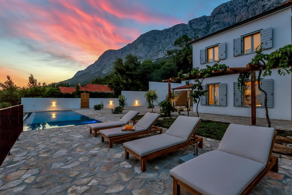 Villa Mate Villa in Dubrovnik-Neretva County