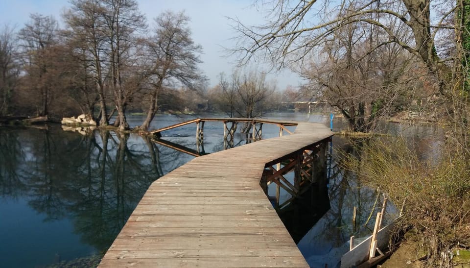 Natural landscape