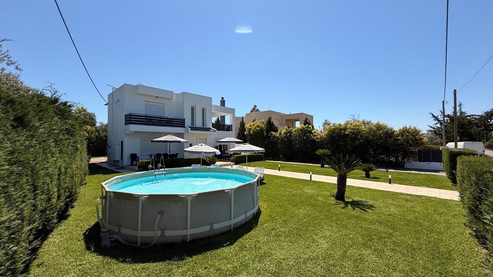 Villa Epavlis Haraki House in Rhodes, Greece