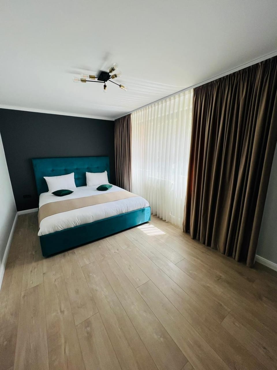 Apart Central Apartment in Serbia