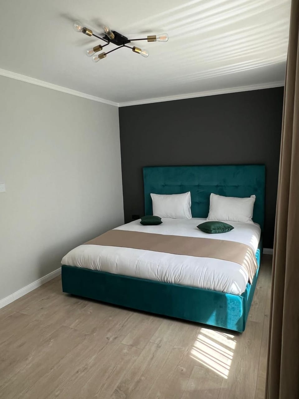 Apart Central Apartment in Serbia