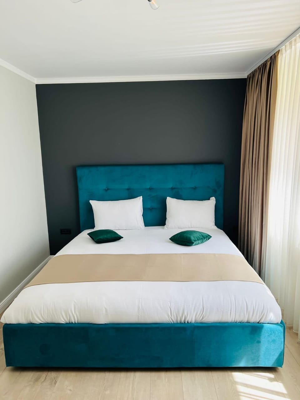 Apart Central Apartment in Serbia