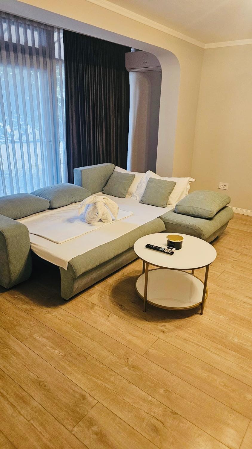 Apart Central Apartment in Serbia