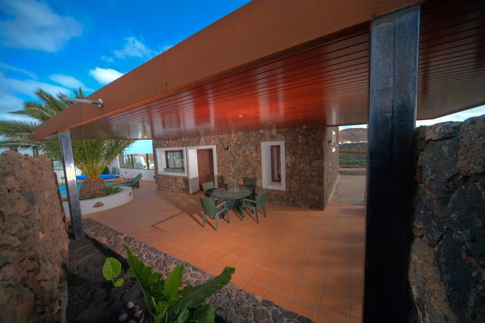 Villa Timanfaya Villa in Isla de Lanzarote