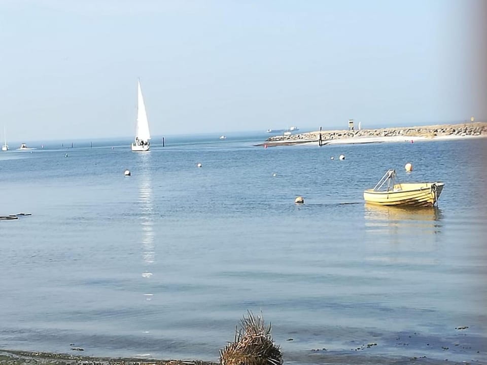 Off site, Beach