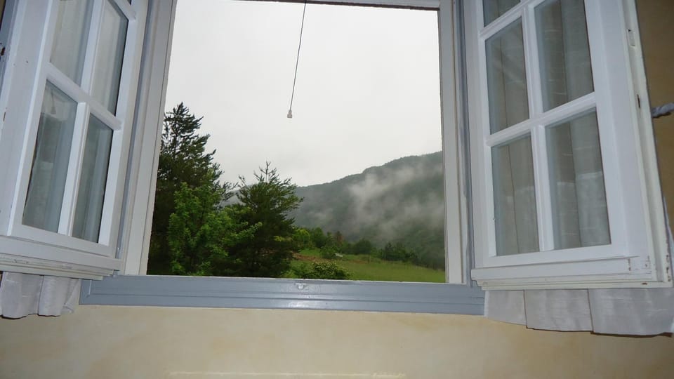 Mountain view