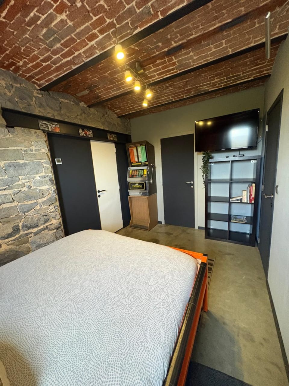 DAILLY studio Bed and Breakfast in Belgium