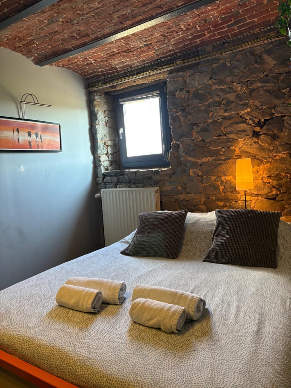 DAILLY studio Bed and Breakfast in Belgium